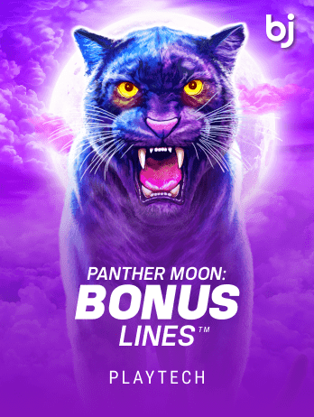 Panther Moon Bonus Lines