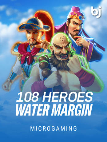 108 Heroes Water Margin