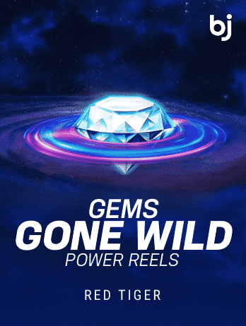 Gems Gone Wild Power Reels
